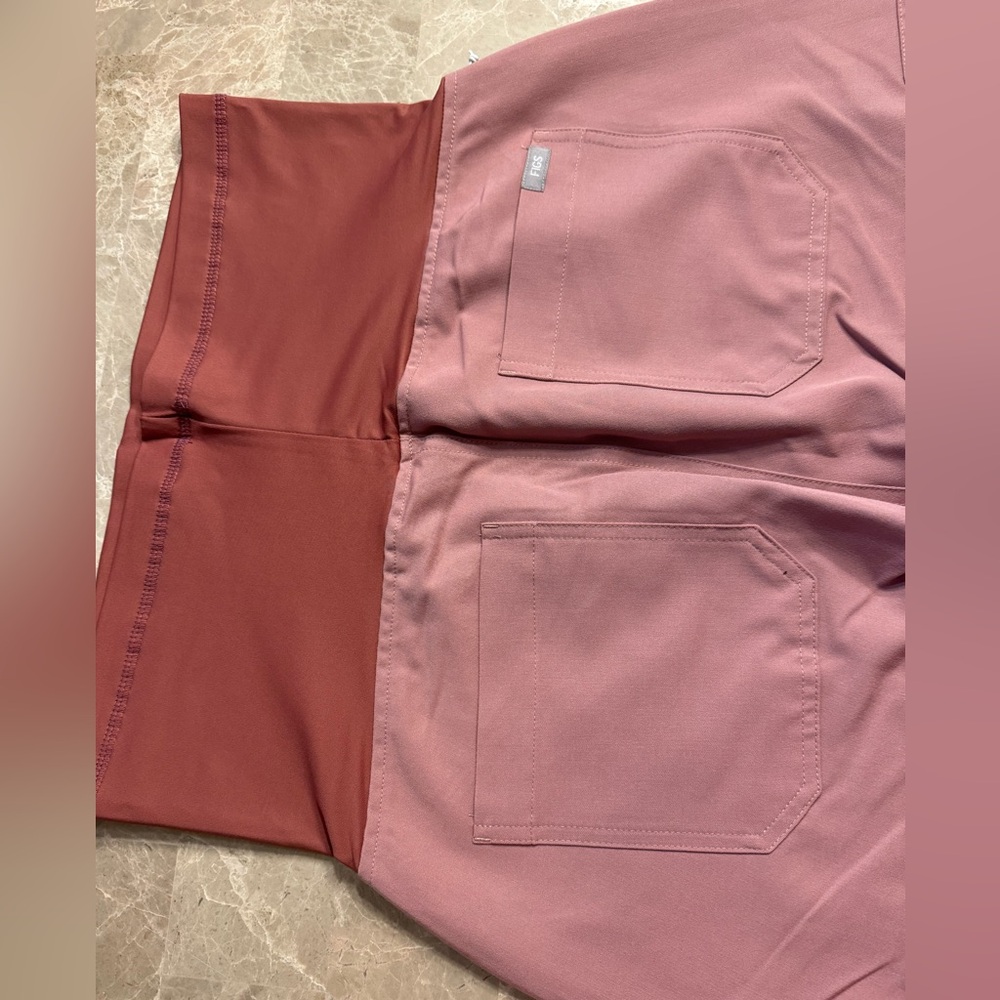 YOLA MATERNITY 2.0 SCRUB PANTS - Picture 5 of 8